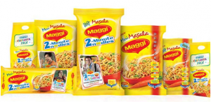 Maggi controversy