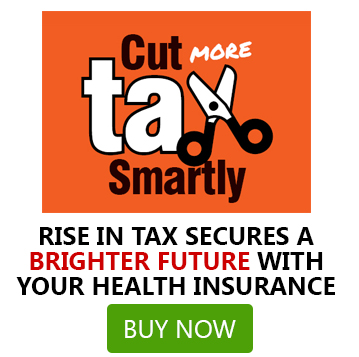 Tax Benefit Rise Is Bliss for Health Insurance Policyholders