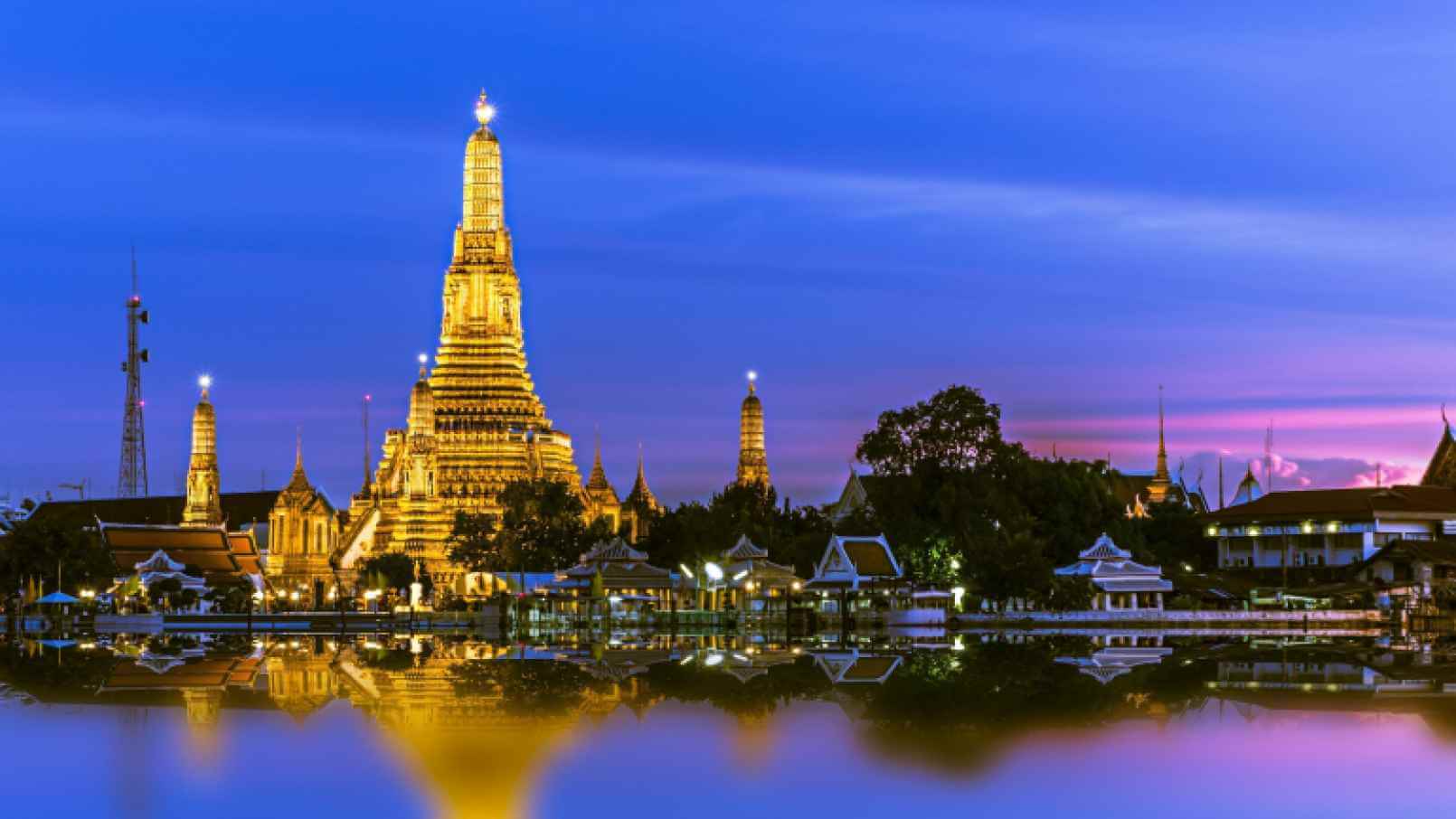 Top 10 holiday destinations in 2018