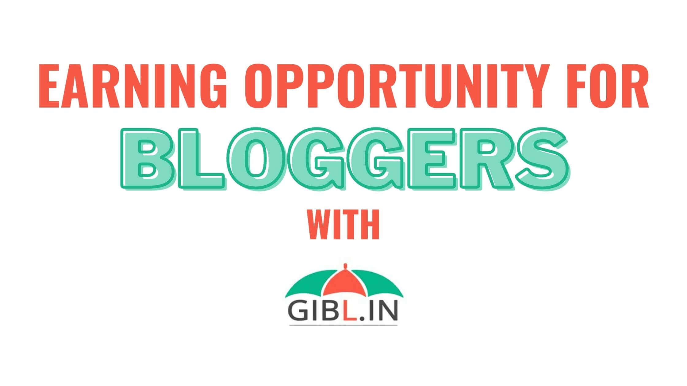 GIBL Is Giving You the Opportunity to Earn Directly from Your Website