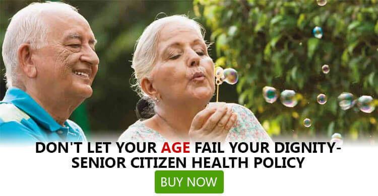 Best insurance for senior citizens USA 2025